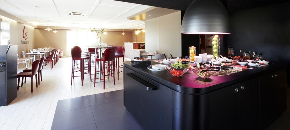 Restaurant Campanile Montargis - Amily 3*